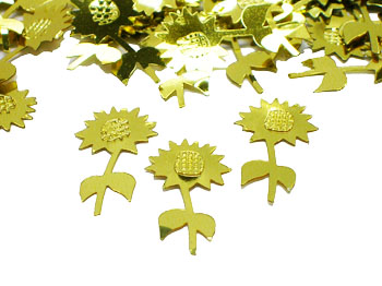 Sunflower Confetti